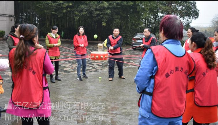 重庆真正的户外体验式素质拓展活动 批发体验式拓展活动，激发团队潜能